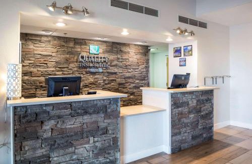 Pueblo West Hotel | Quality Inn & Suites Pueblo West