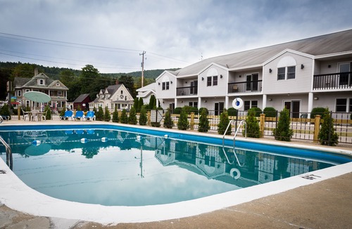 Gorham Hotel | Quality Inn & Suites
