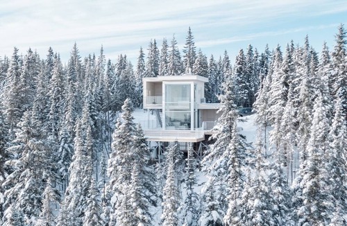 Lac Beauport Ski Chalet | QUARTZ