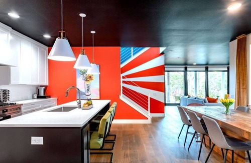 Chestnut House | Queen s Gambit - 7 min Uber to Downtown ATX