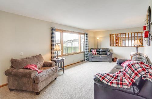 New Haven  Huron County House | Quiet Greenwich Home w/Pool + Screened Porch!
