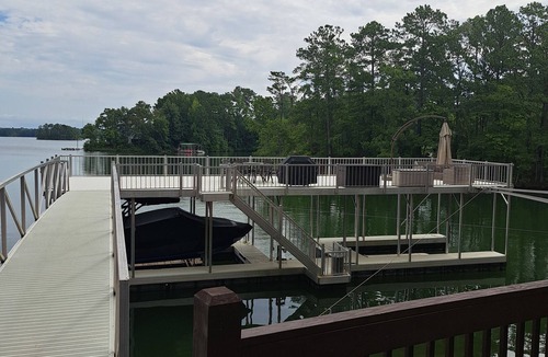 Wedowee House | Quiet Reflections Spacious 5-BR house with Outstanding Views, Sleeps 14