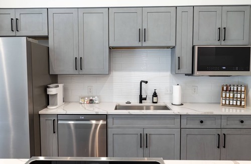 Parker Lane Condo | [R13] 2BD/2.5BA Condo. Brand New, Furnished & Work-Ready!