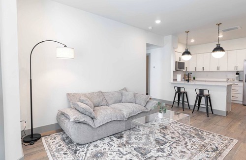 Parker Lane Condo | [R26] 1BD/1BA Condo. Brand New, Furnished & Work-Ready!