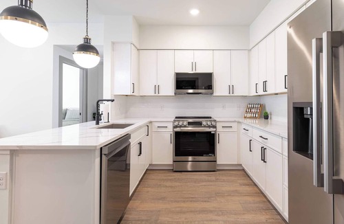 Parker Lane Condo | [R26] 1BD/1BA Condo. Brand New, Furnished & Work-Ready!
