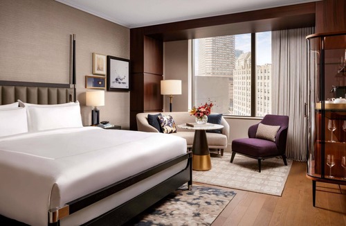 Prudential - St. Botolph Hotel | Raffles Boston