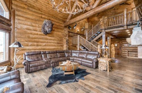 Rio Vista Estates House | Railway River Retreat RRR