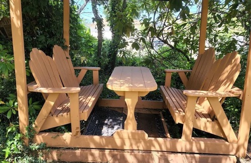 Sequim Apartment | Ramblin Rose, Apartment in Central Area, Sleeps 4