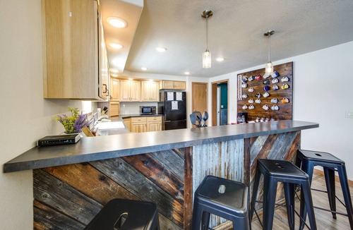 Lake Agnes House | Ranch House by Steamboat | Private Hot Tub + Views