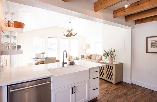 Crested Butte House | Rare newly remodeled gem perfectly located in town