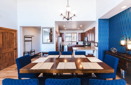 Silvercreek House | Red Barn of Granby Ranch - spacious luxury, pet friendly and hot tub
