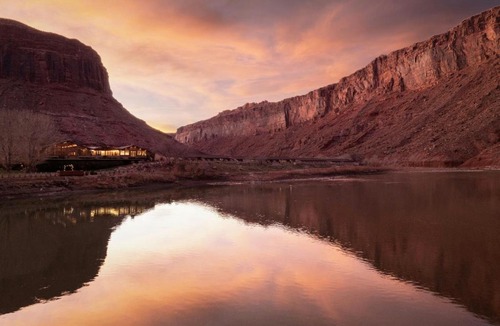 Moab Cabin | Red Cliffs Lodge Moab