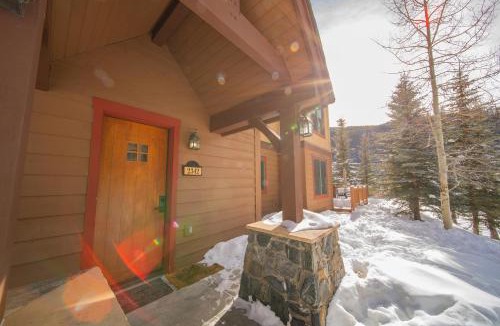 Keystone House | Red Hawk Townhomes 2342 by SummitCove Lodging in Colorado