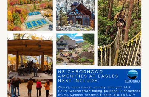Elk Park House | Red Sky Retreat at Eagles Nest