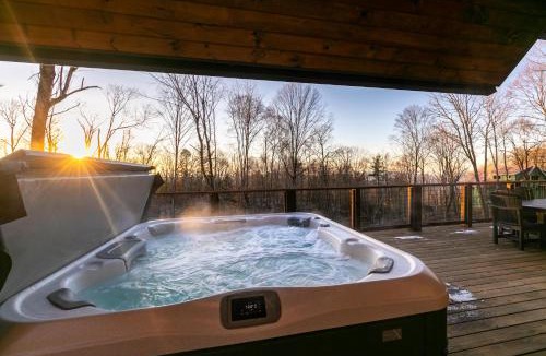 Elk Park House | Red Sky Retreat at Eagles Nest