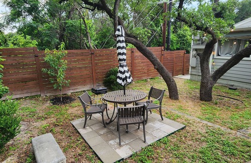 South Lamar House | Redemption in South Austin
