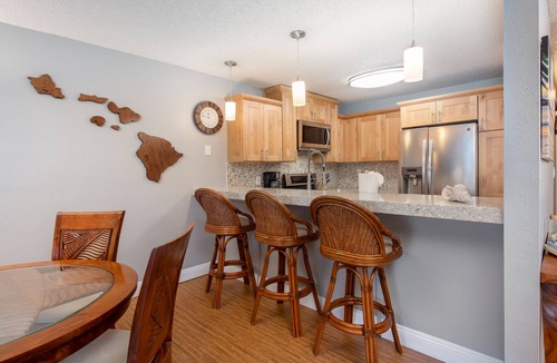 Waikoloa Village Condo | Relax at Hale Polū: a cozy 1-bed, 1-bath condo in beautiful Waikoloa.