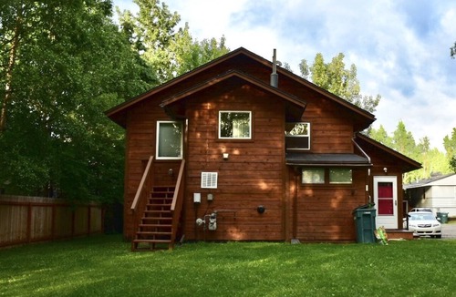 Abbott Loop Apartment | Relaxing Anchorage Retreat