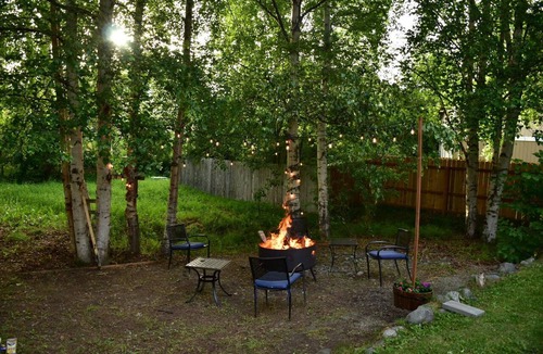 Abbott Loop Apartment | Relaxing Anchorage Retreat