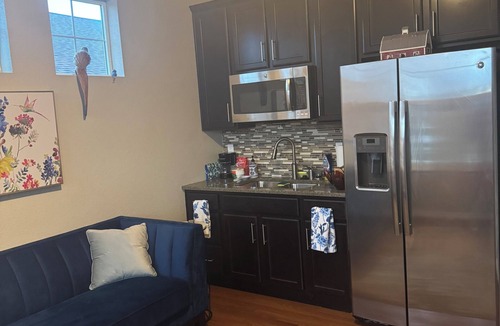 Leyden Apartment | Relaxing Arvada Escape Between Golden & Boulder