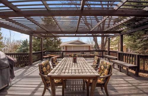 Coyote Gulch House | Relaxing Escape & Large Deck | Red Rocks