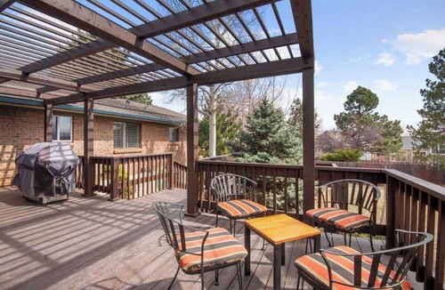 Coyote Gulch House | Relaxing Escape & Large Deck | Red Rocks