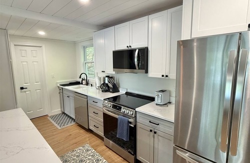 Naples Cottage | REMODELED WATERFRONT ON SEBAGO LAKE