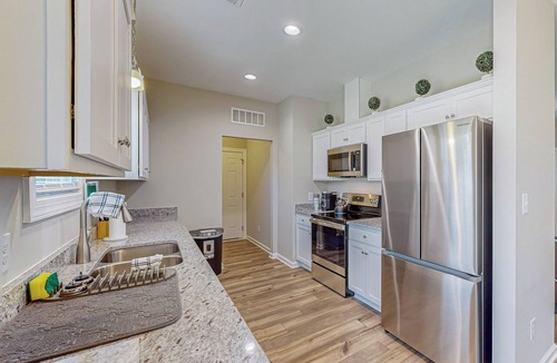 Goldsboro House | Remote-Work Ready! 'Serenity House' in Goldsboro