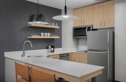 Northgate Hotel | Residence Inn by Marriott Seattle Northgate Station