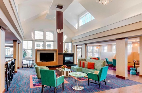 Auburn Hotel | Residence Inn by Marriott Auburn