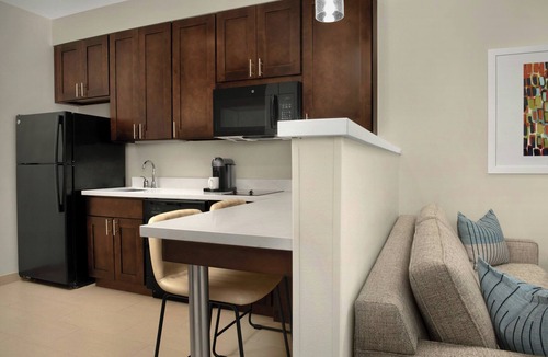 North Burnet Hotel | Residence Inn by Marriott Austin Northwest/The Domain Area