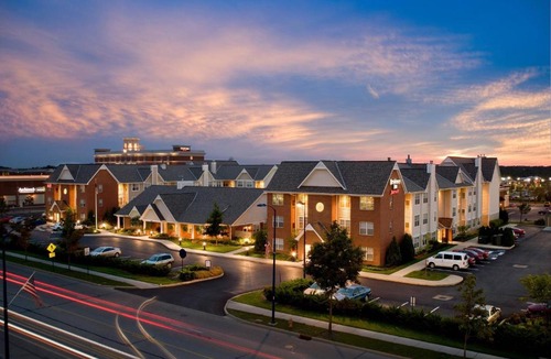 Easton Hotel | Residence Inn Columbus Easton