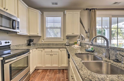 Windy Hill Apartment | Resort Perks & Pools: Townhome By Barefoot Landing