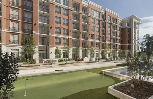 Spring Apartment | Resort Style 2 bed/2bath Apartment in Spring, Tx