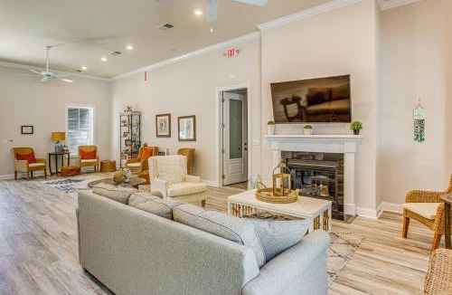 Ocean Isle Beach House | Resort-Style Ocean Isle Beach Retreat w/Pool