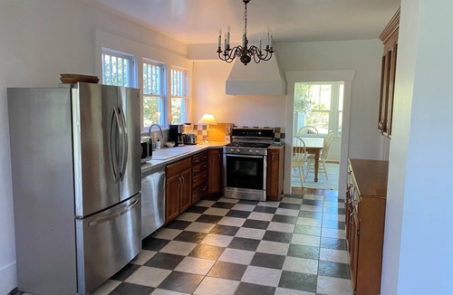 Duvall House | Restored Craftsman on 200 Acre Farm