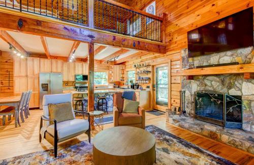 Blowing Rock House | Rhododendron Rendezvous
