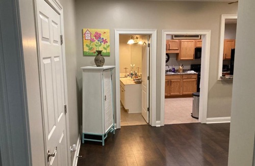 Braselton House | Ridgemoor Rest
