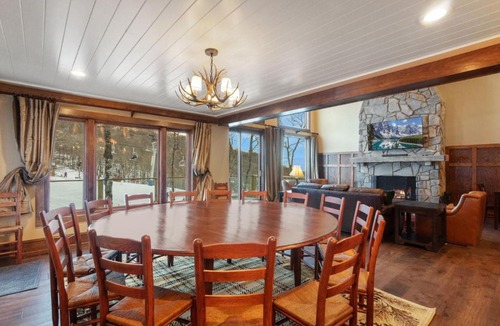 Beech Mountain House | Rivendell