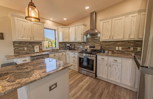 Salida House | River Frontage Firepit Pet-Friendly