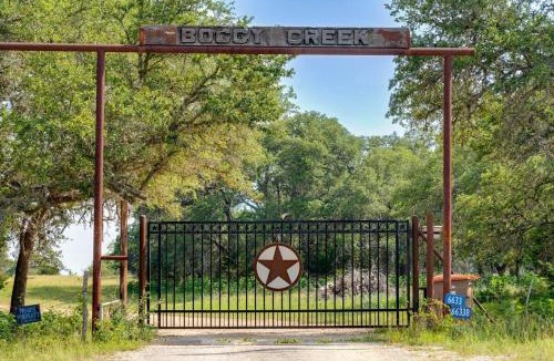 Blanco House | River Hill Ranch, great views & river access!