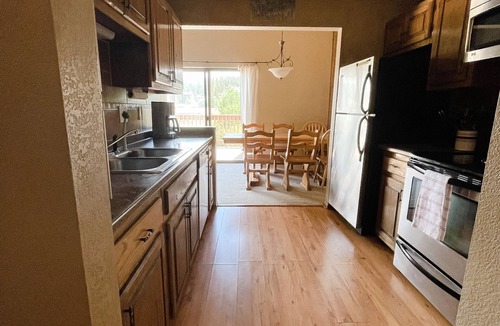 Tabernash Condo | Riverfront Condo in Fraser