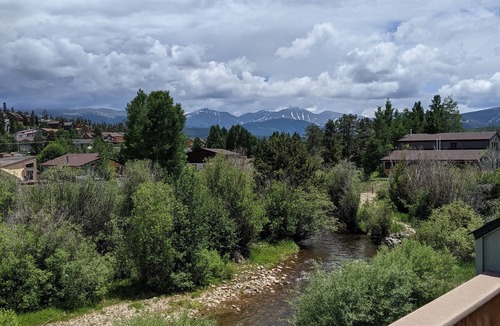 Tabernash Condo | Riverfront Condo in Fraser