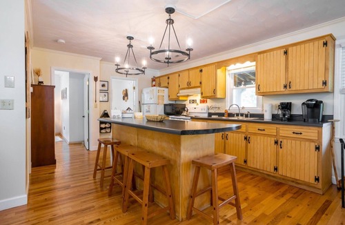 Draper Cabin | Riverfront/Easy River Access/Flat Yard 3BS10