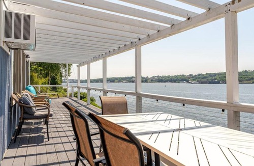 Conning Towers Nautilus Park House | Riverfront Home with a View!