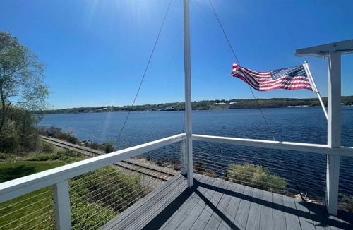 Conning Towers Nautilus Park House | Riverfront Home with a View!