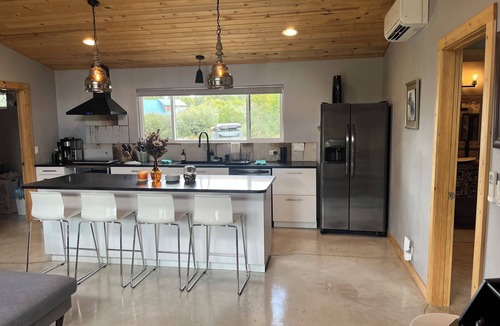 Pagosa Springs House | Riverfront-Lower Blanco Riverwylde - Pets welcome & AC!