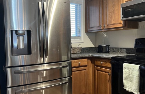 Helen House | Riverfront & Mt. Yonah Views: 3 Master Suites - Walk to Water Park!
