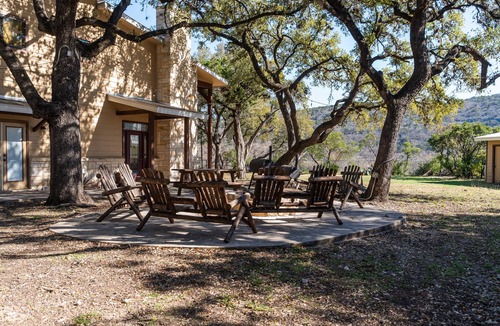 Sabinal House | Riverfront Vacation Home