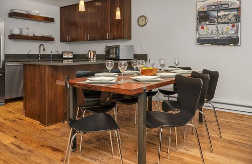 Telluride Condo | Riverside C03 A Mountain Forest Hideaway - 2 Bedrooms, 2 Bathrooms, Sleeps 6